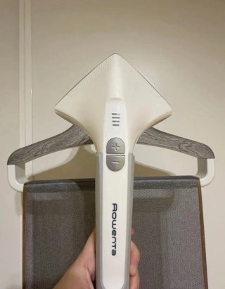 Plancha Vertical Rowenta Pro Style Care