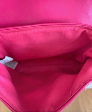 Borsetta a tracolla fucsia OVS