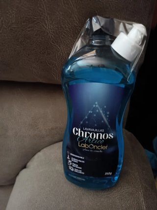 Productos laboncler ecojin detergente
