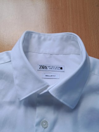 Traje Zara Negro