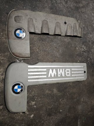 Tapas motor BMW