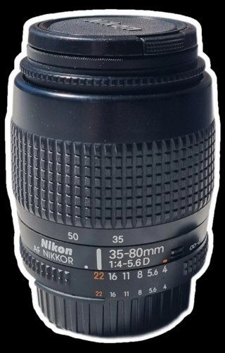 Nikon D610 Full Frame + Nikkor 50mm 1.8G
