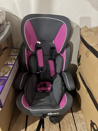 Silla de coche Kibuku