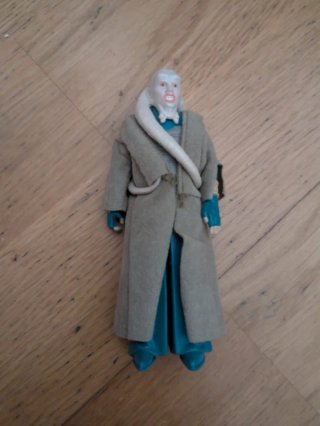 Lote Figuras Star Wars Años 80