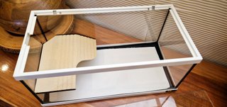Terrario Terratlantis Smart + Iluminación LED
