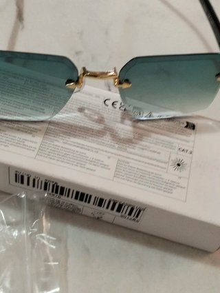 Occhiali da sole
