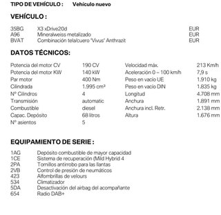 BMW X3