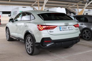 Audi Q3 2025