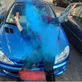 Peugeot 206 2004
