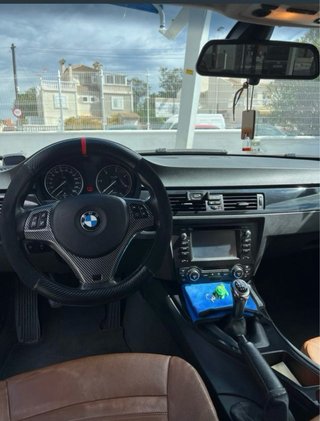 BMW Serie 3 2008