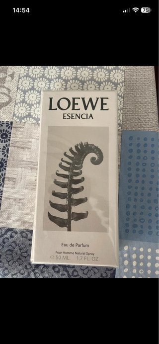 Loewe Esencia Eau de Parfum 50ml