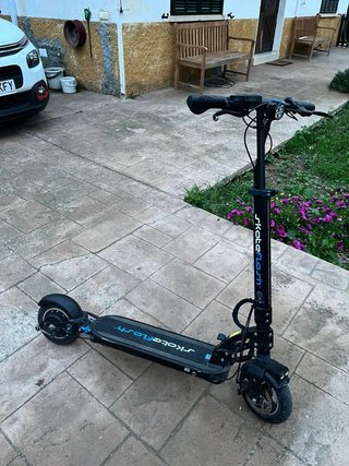 Patinete Eléctrico Skateflash 45 km/h