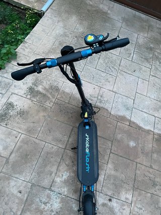 Patinete Eléctrico Skateflash 45 km/h