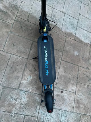 Patinete Eléctrico Skateflash 45 km/h