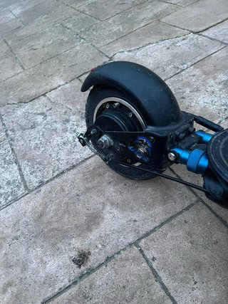 Patinete Eléctrico Skateflash 45 km/h