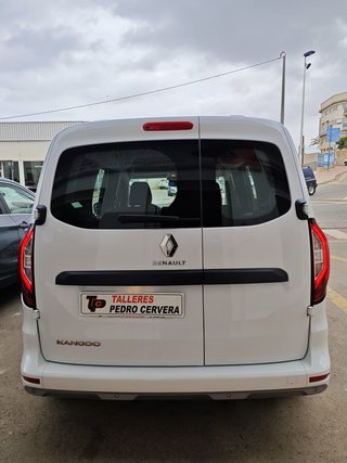 Renault Kangoo 2021