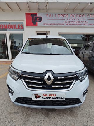 Renault Kangoo 2021