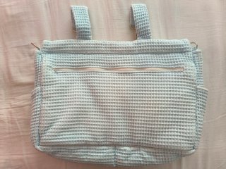 Bolso organizador para carro de bebé