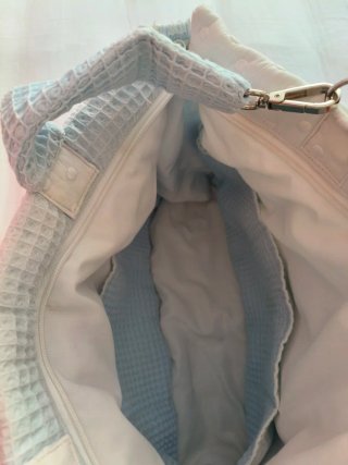 Bolso organizador para carro de bebé