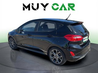 Ford Fiesta 1.1 PFI GLP ST-Line 55 kW (75 CV)