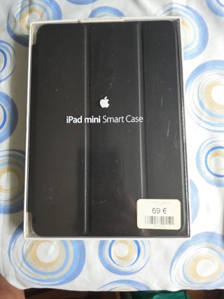 Funda iPad mini Smart Case Negra