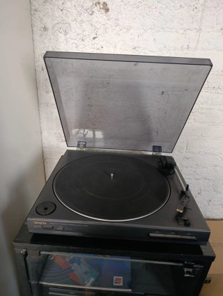 Tocadiscos Aiwa Vintage Años 70