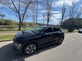 Hyundai Kona 2025