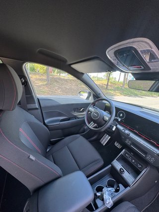 Hyundai Kona 2025