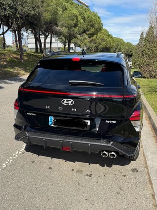Hyundai Kona 2025