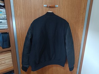 Chaqueta Schott LCUSA Negra Talla XL nueva sin uso