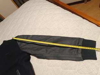 Chaqueta Schott LCUSA Negra Talla XL nueva sin uso