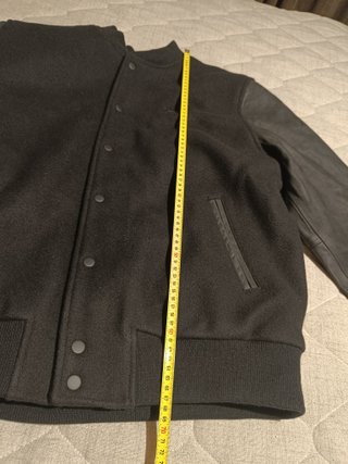 Chaqueta Schott LCUSA Negra Talla XL nueva sin uso