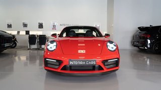 Porsche 911 Carrera GTS Coupé PDK