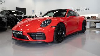 Porsche 911 Carrera GTS Coupé PDK