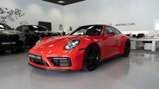 Porsche 911 Carrera GTS Coupé PDK