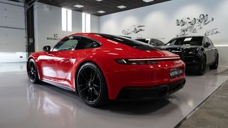 Porsche 911 Carrera GTS Coupé PDK