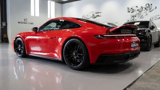 Porsche 911 Carrera GTS Coupé PDK