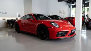 Porsche 911 Carrera GTS Coupé PDK