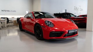 Porsche 911 Carrera GTS Coupé PDK