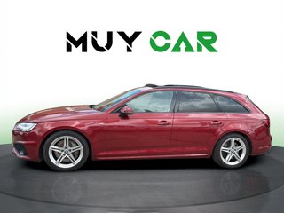 Audi A4 Avant S line 50 TDI quattro 170 kW (231 CV) tiptronic