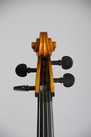 Viola de 42 cm, luthier Fernando  Sánchez Contra