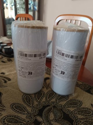 Escobilla WC Bambú y Plástico
