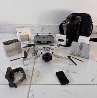 DJI Mini 4 Pro Drone