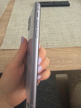 Iphone 11 morado 64gb