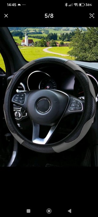 Cubierta de volante MEIKAXIU