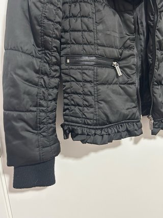 Chaqueta Morgan Negra