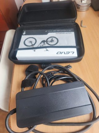 Cargador Specialized Turbo Levo 3