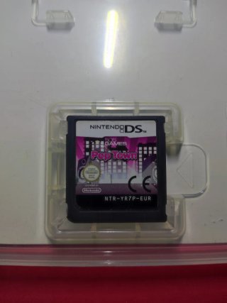 Pop Town Nintendo DS #A1692