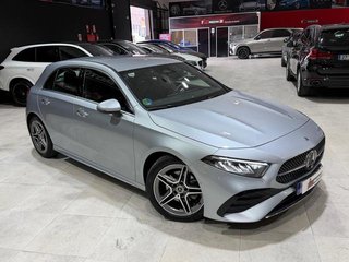 Mercedes-Benz Clase A 200 120 kW (163 CV)