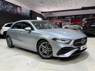 Mercedes-Benz Clase A 200 120 kW (163 CV)